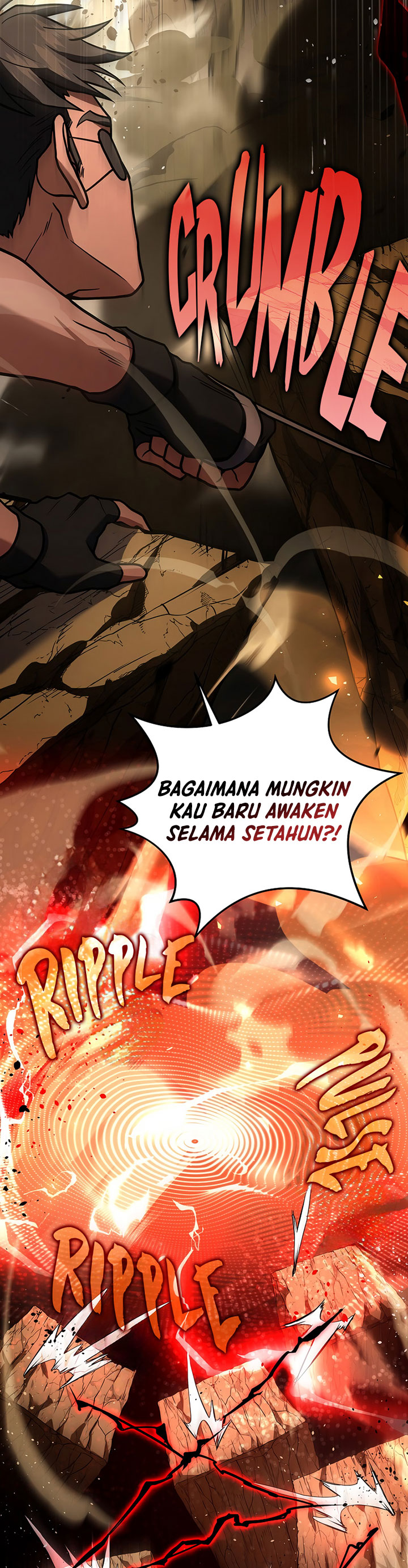 Return of the Frozen Player chapter 103