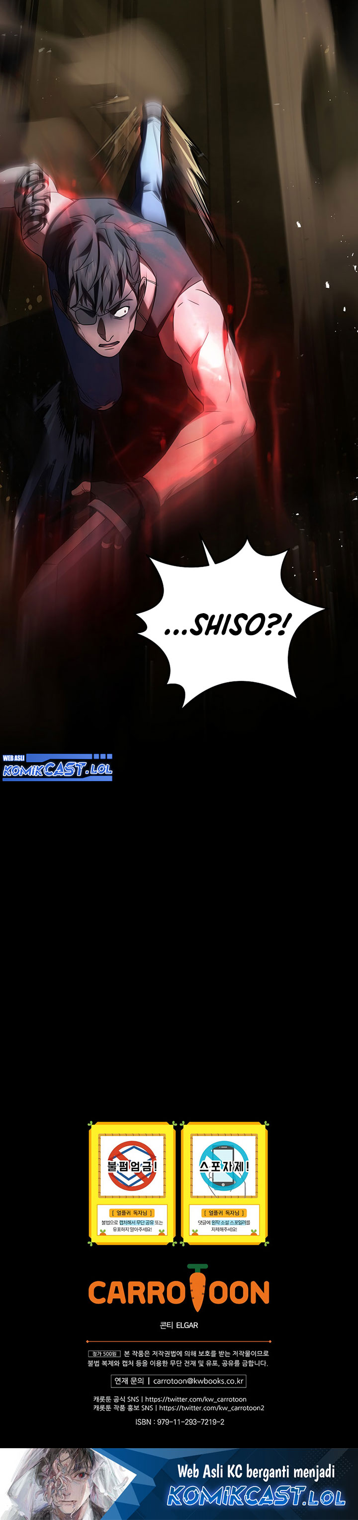Return of the Frozen Player chapter 103