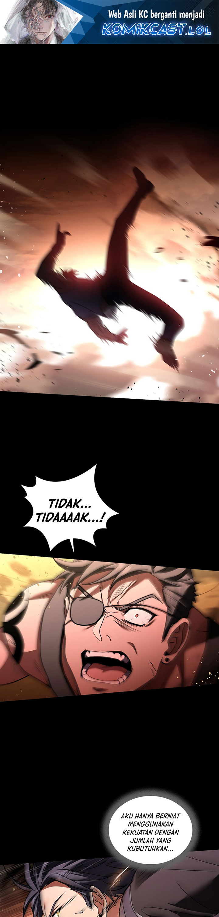 Return of the Frozen Player chapter 104