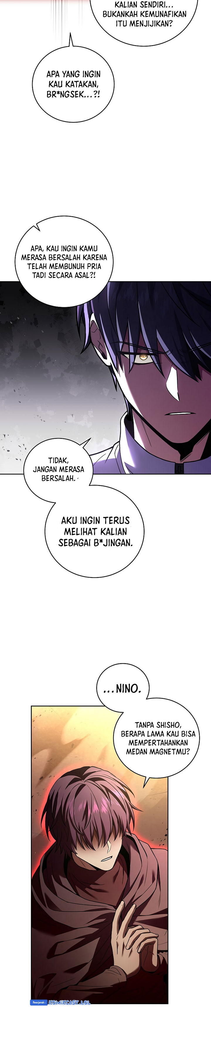 Return of the Frozen Player chapter 104