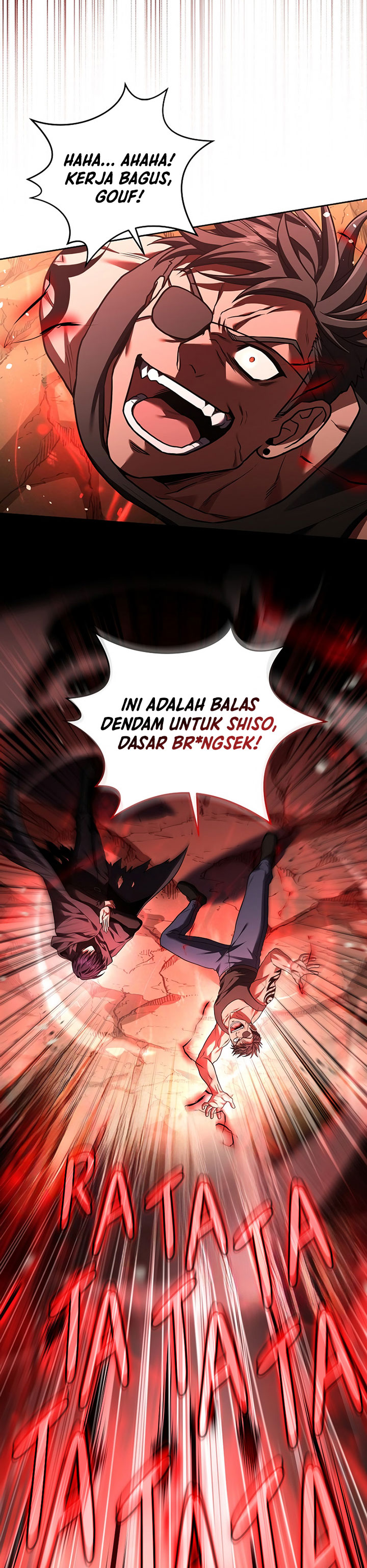 Return of the Frozen Player chapter 104