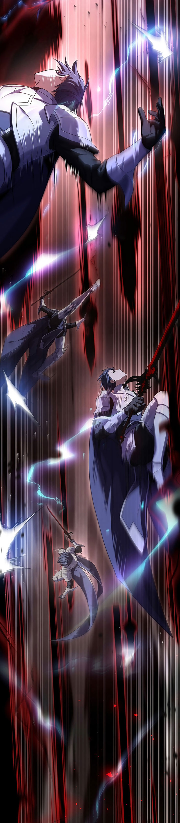 Return of the Frozen Player chapter 104