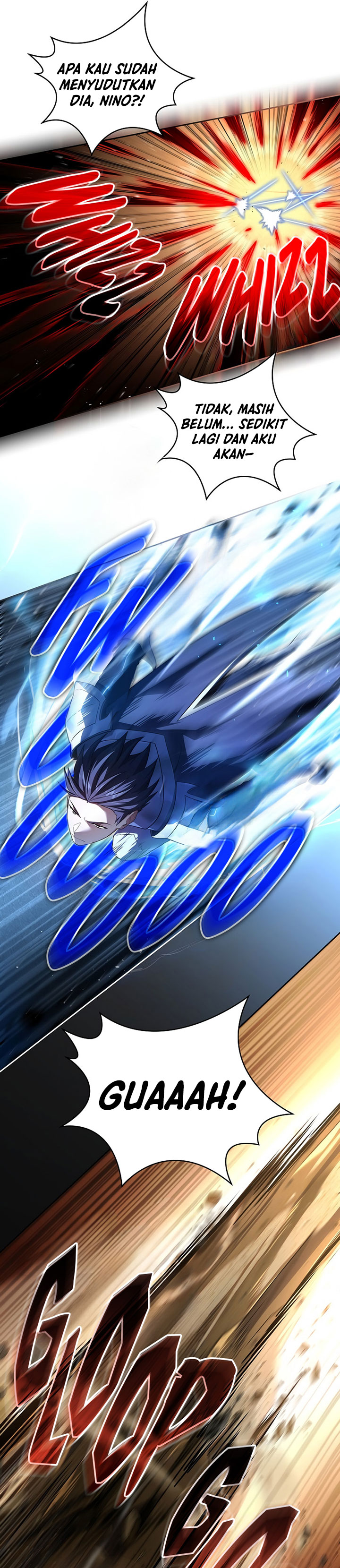 Return of the Frozen Player chapter 104