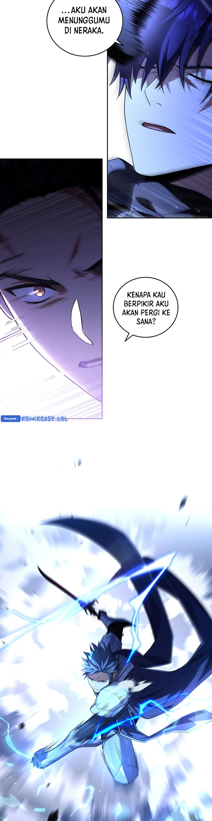 Return of the Frozen Player chapter 104