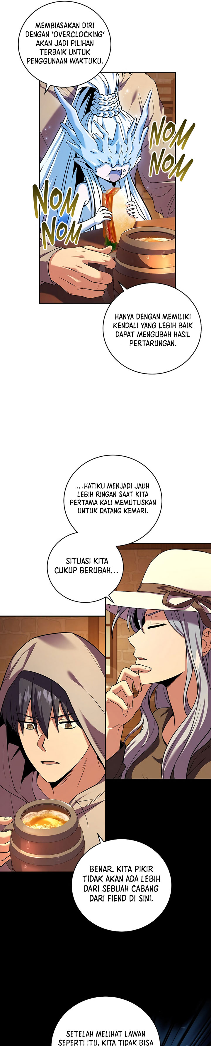 Return of the Frozen Player chapter 104