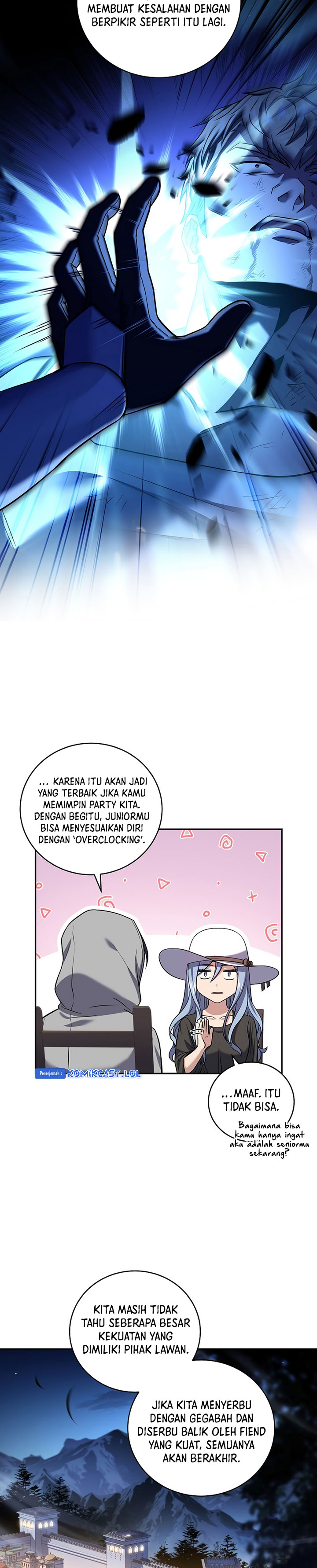 Return of the Frozen Player chapter 104