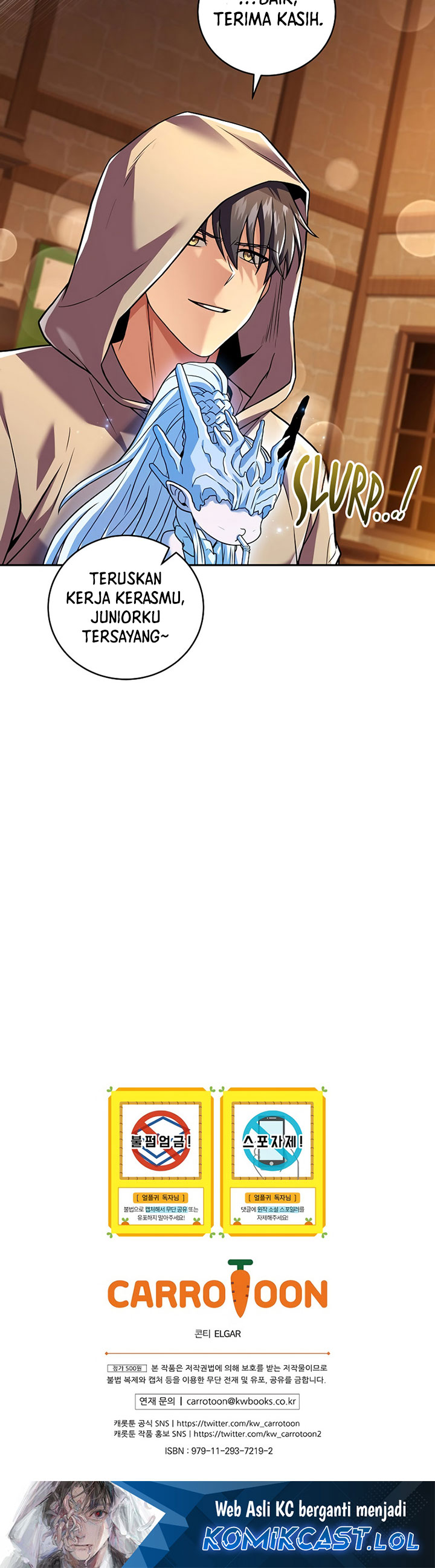 Return of the Frozen Player chapter 104