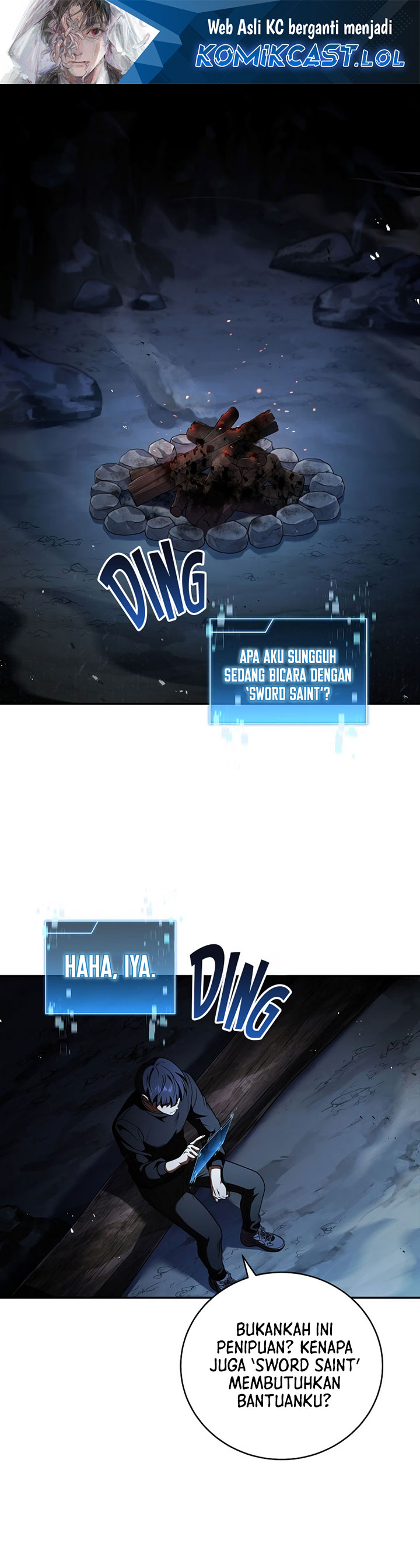 Return of the Frozen Player chapter 110