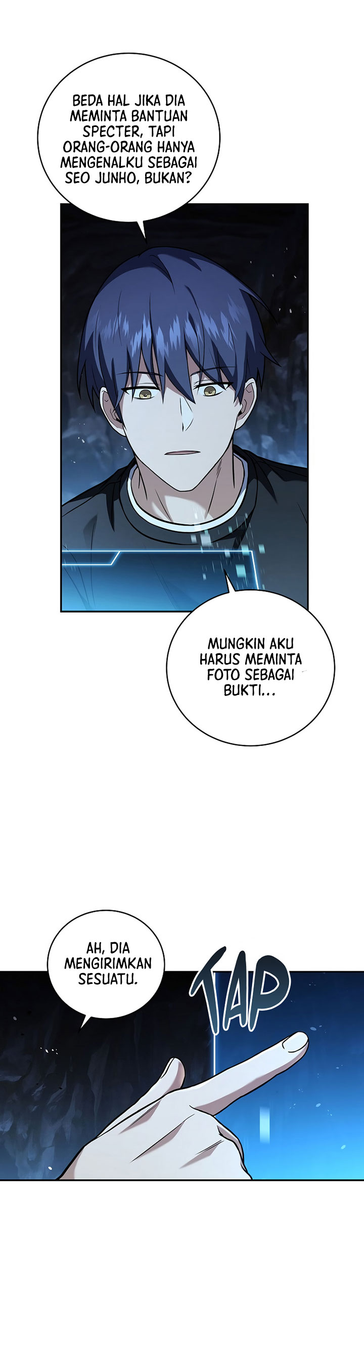 Return of the Frozen Player chapter 110