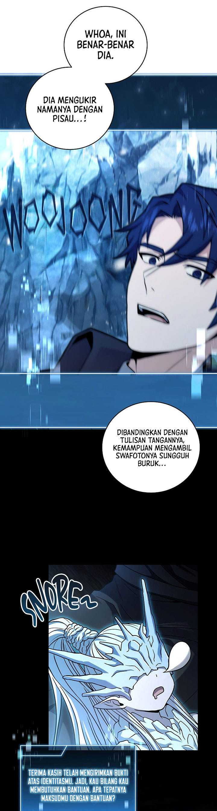 Return of the Frozen Player chapter 110