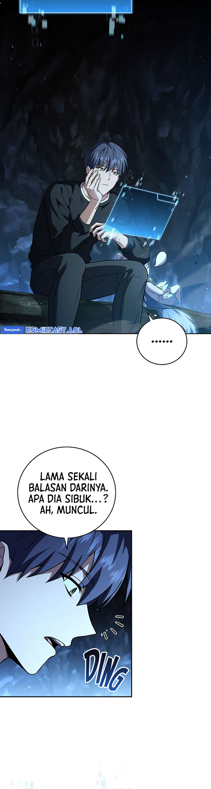Return of the Frozen Player chapter 110