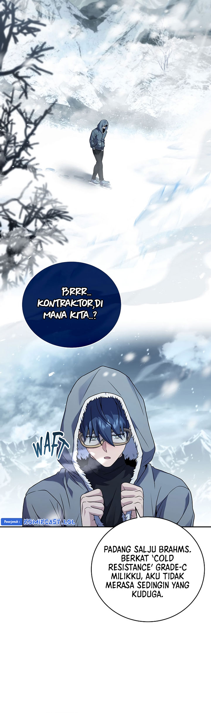 Return of the Frozen Player chapter 110