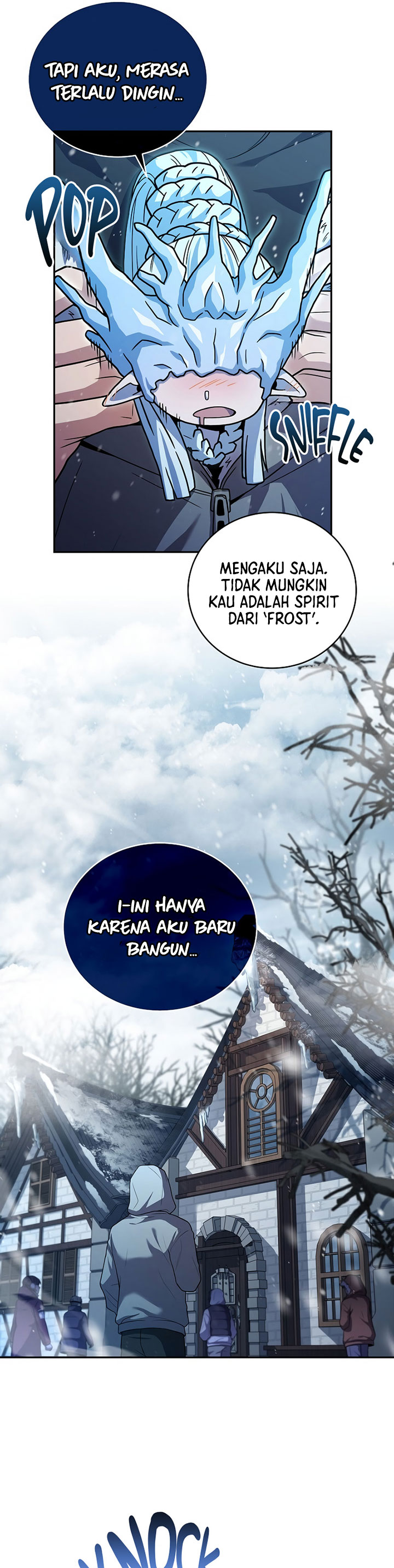 Return of the Frozen Player chapter 110