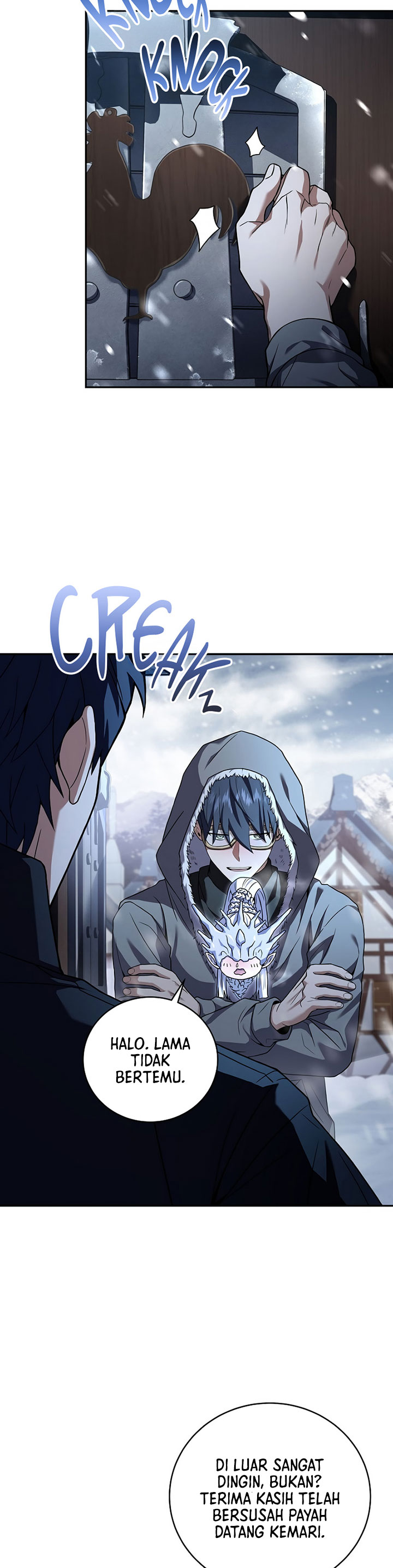 Return of the Frozen Player chapter 110