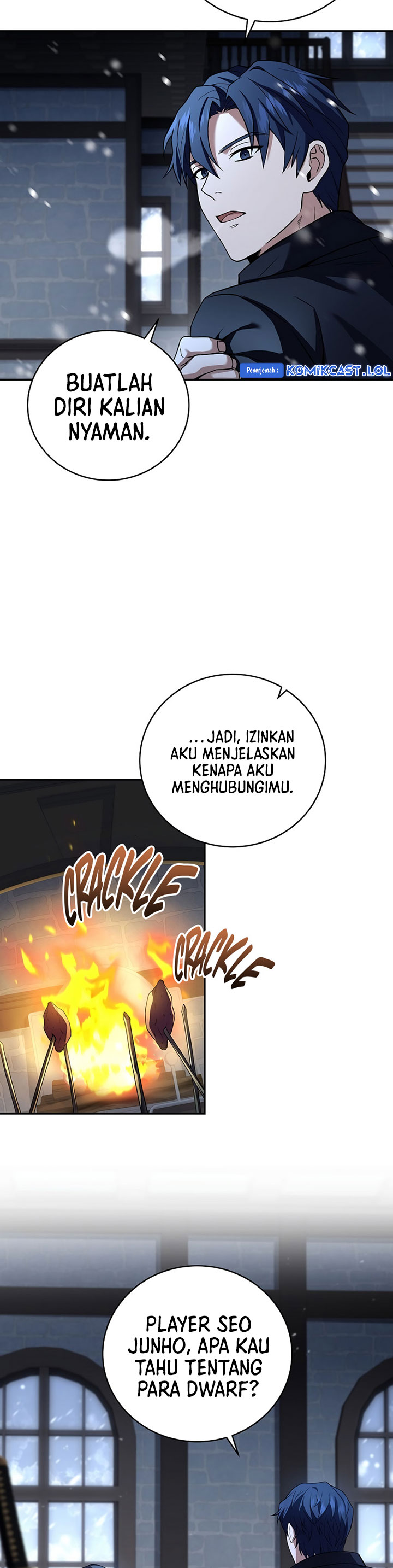 Return of the Frozen Player chapter 110