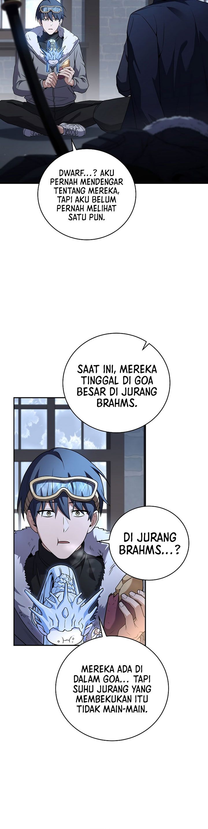 Return of the Frozen Player chapter 110