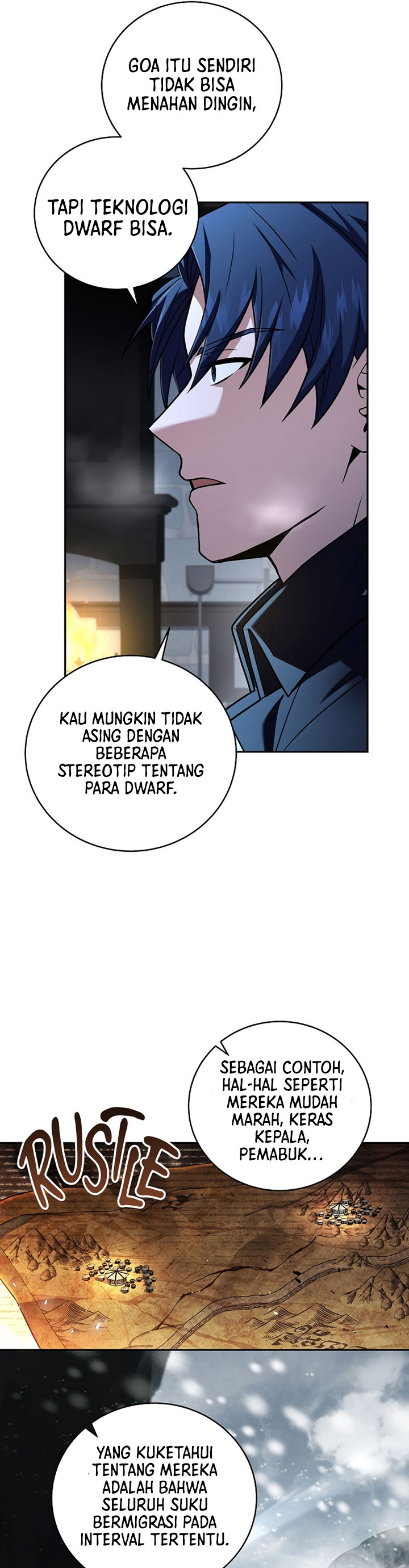 Return of the Frozen Player chapter 110