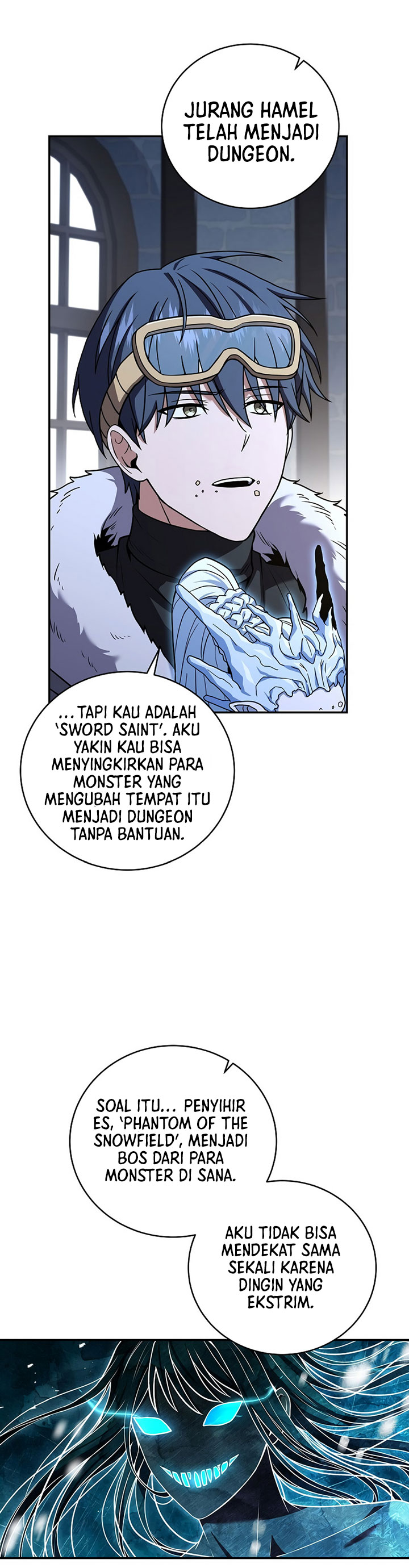 Return of the Frozen Player chapter 110