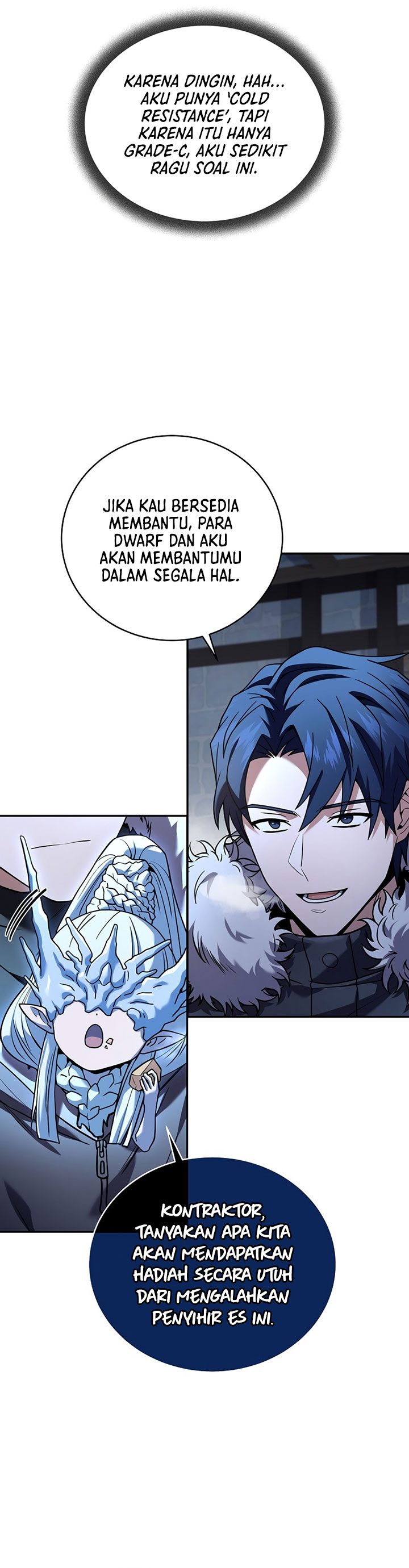 Return of the Frozen Player chapter 110