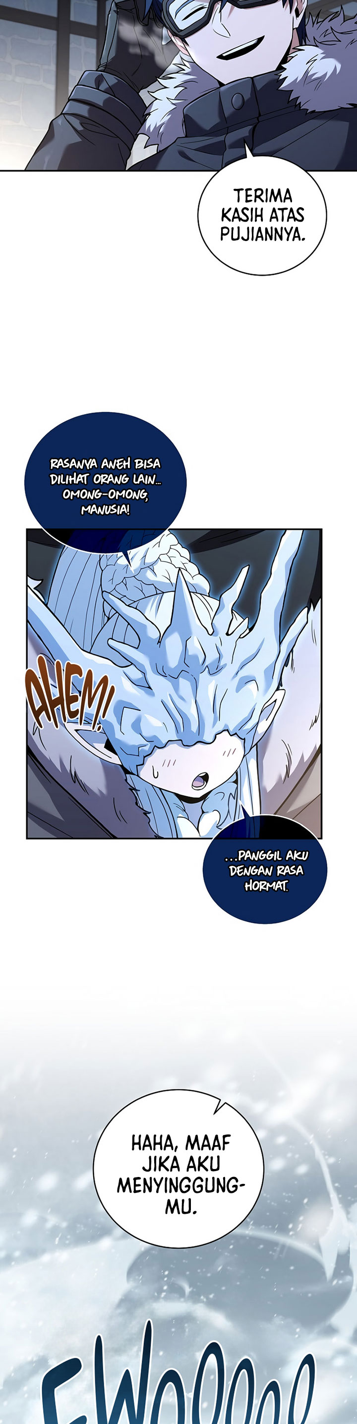 Return of the Frozen Player chapter 110