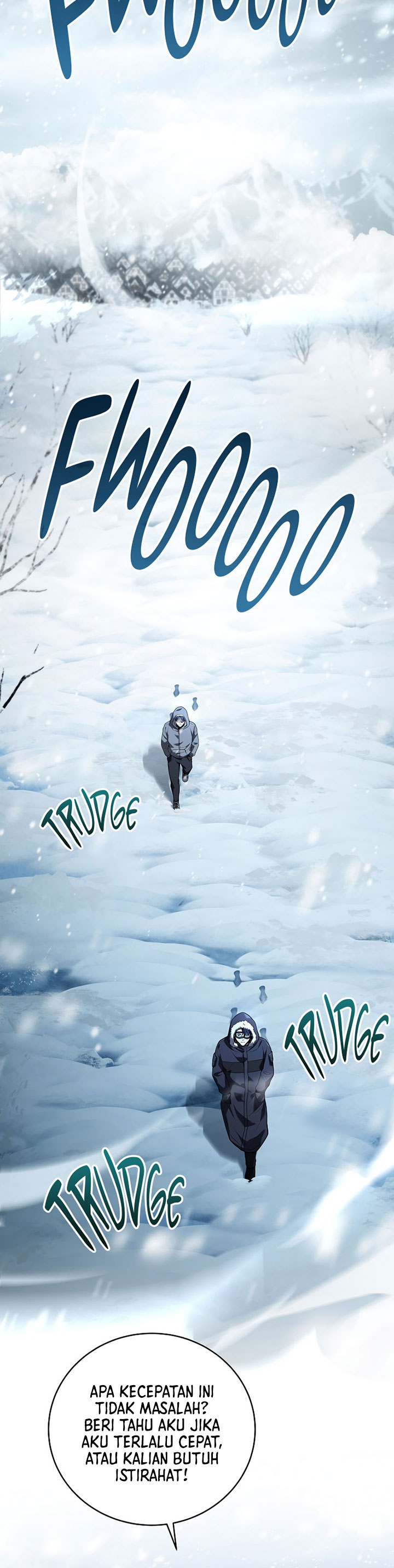 Return of the Frozen Player chapter 110
