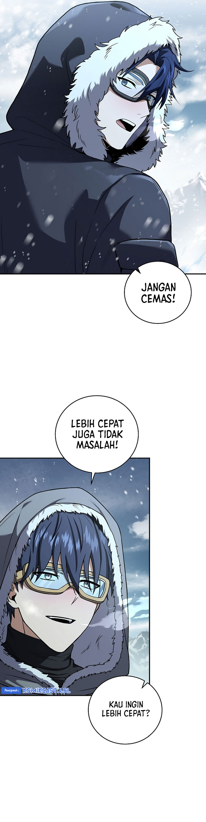 Return of the Frozen Player chapter 110