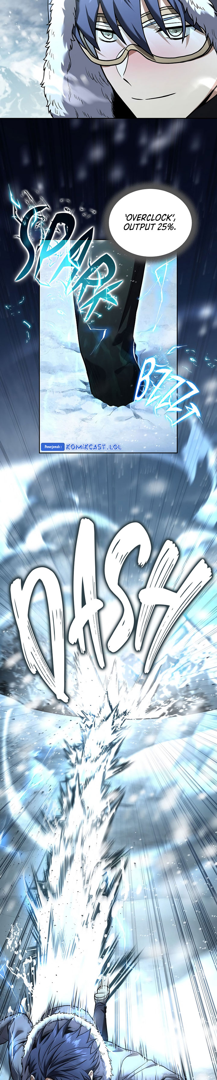 Return of the Frozen Player chapter 110