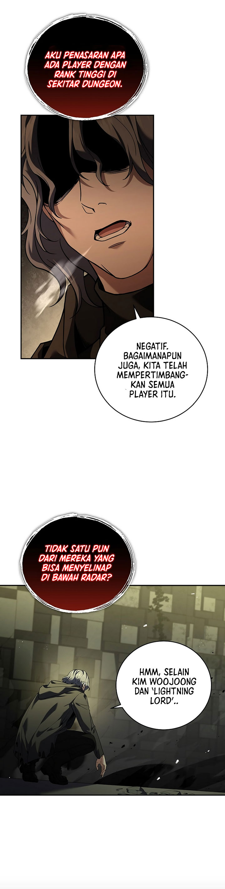 Return of the Frozen Player chapter 110