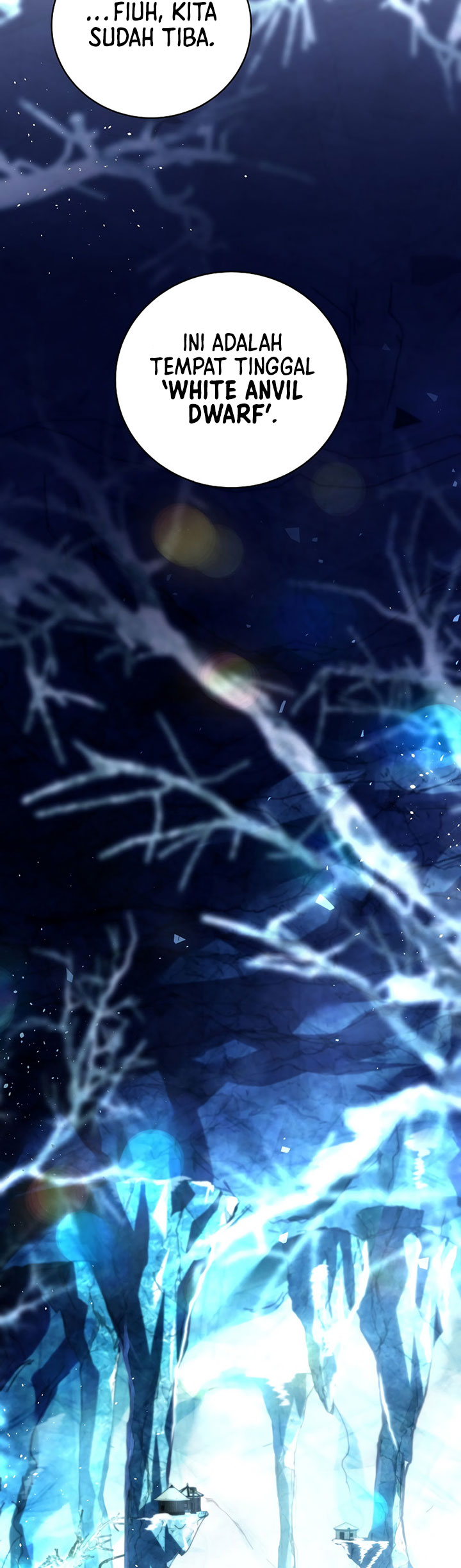 Return of the Frozen Player chapter 110