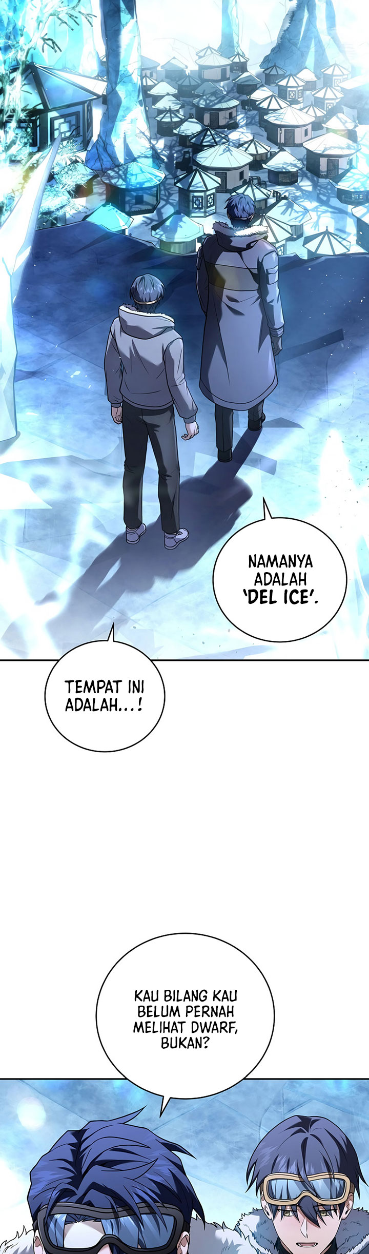 Return of the Frozen Player chapter 110