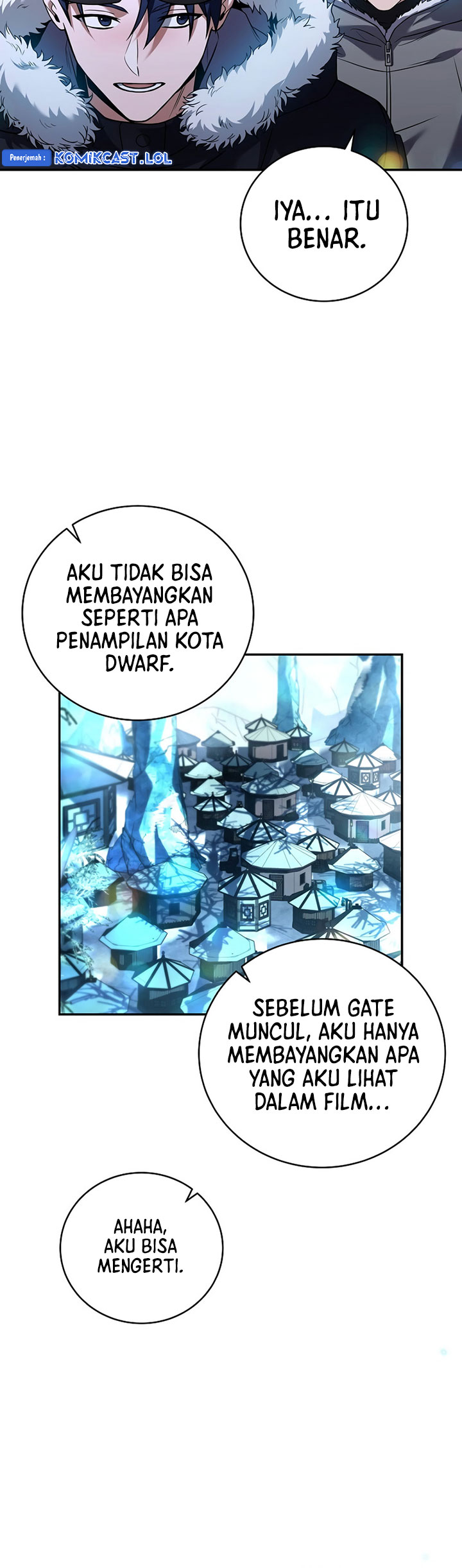Return of the Frozen Player chapter 110