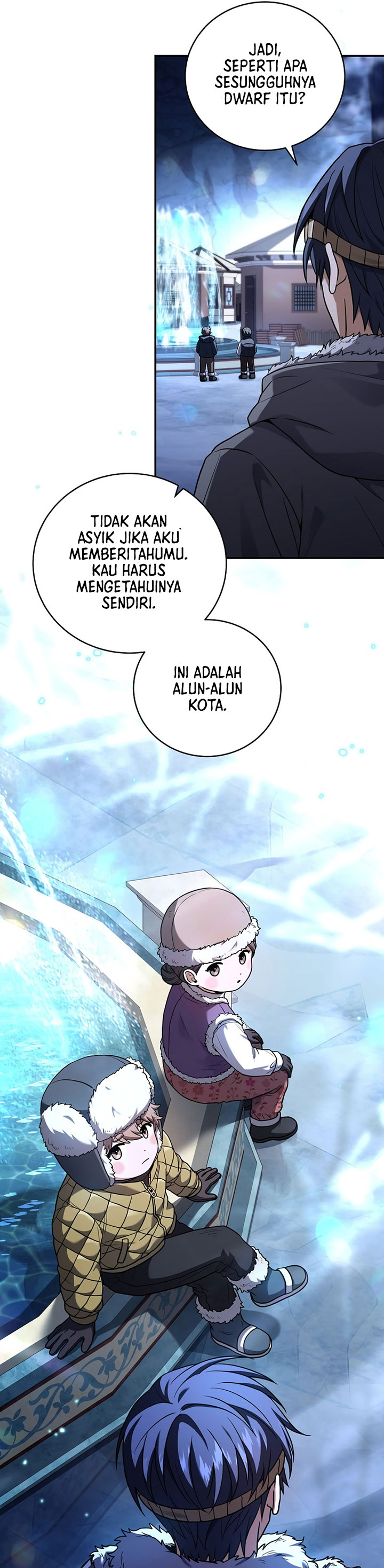 Return of the Frozen Player chapter 110