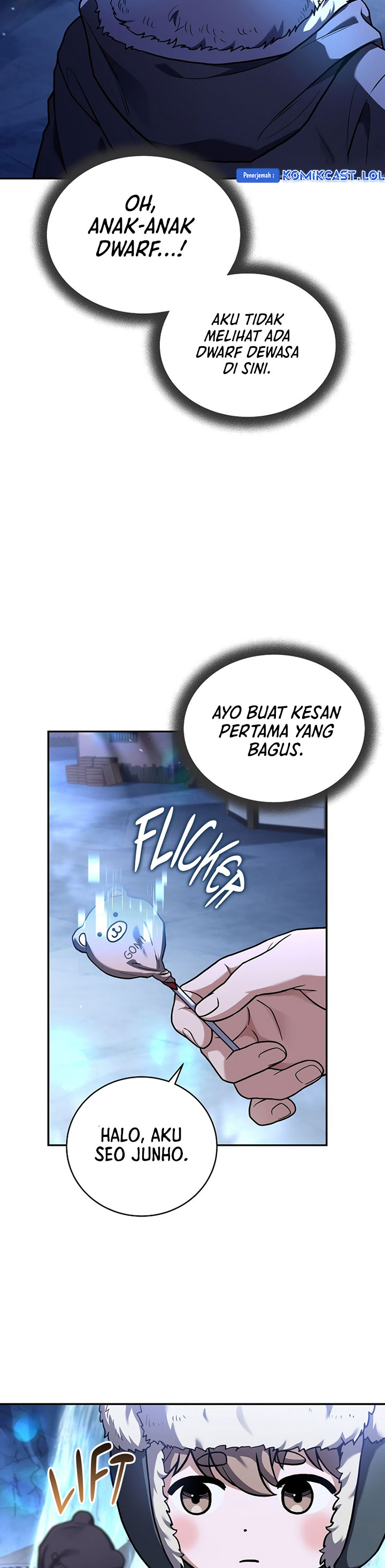 Return of the Frozen Player chapter 110
