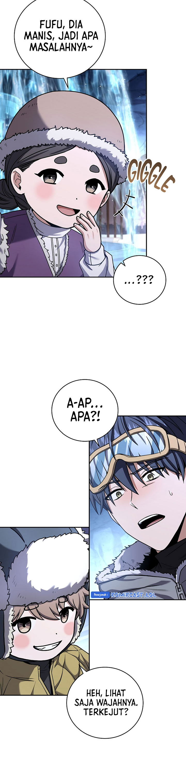 Return of the Frozen Player chapter 110