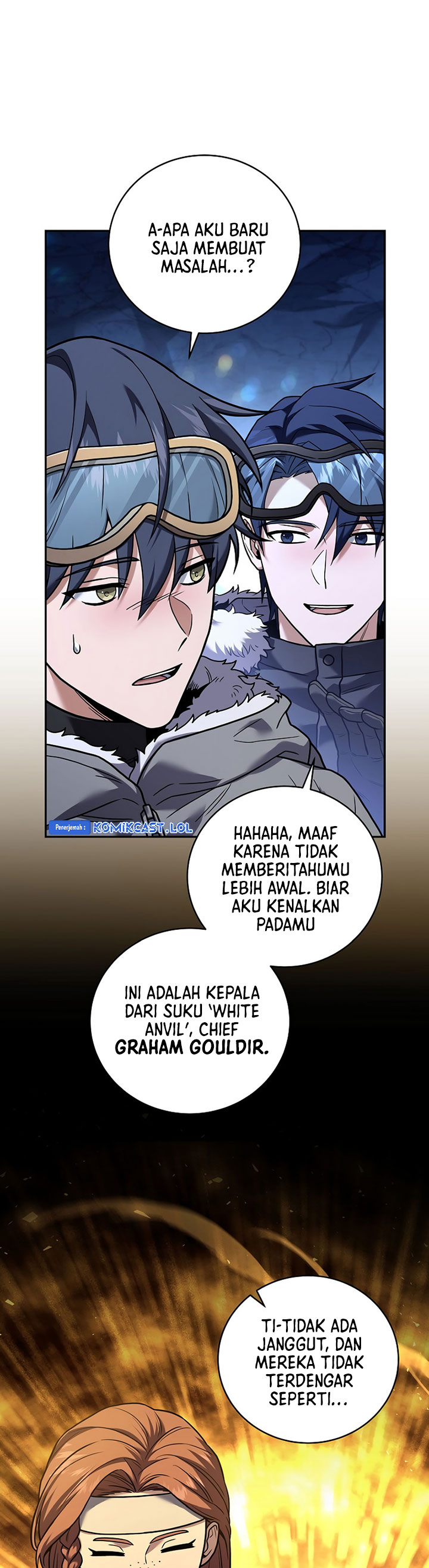 Return of the Frozen Player chapter 110