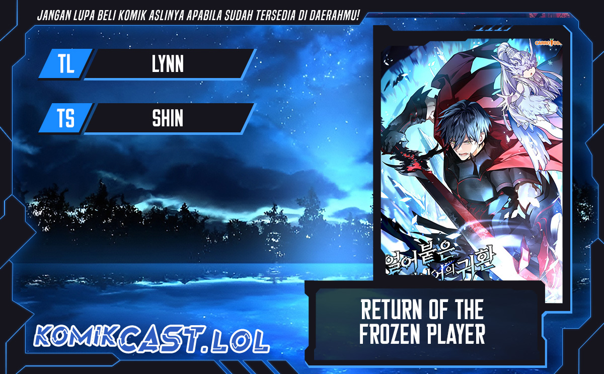 Return of the Frozen Player Chapter 114 Bahasa Indonesia