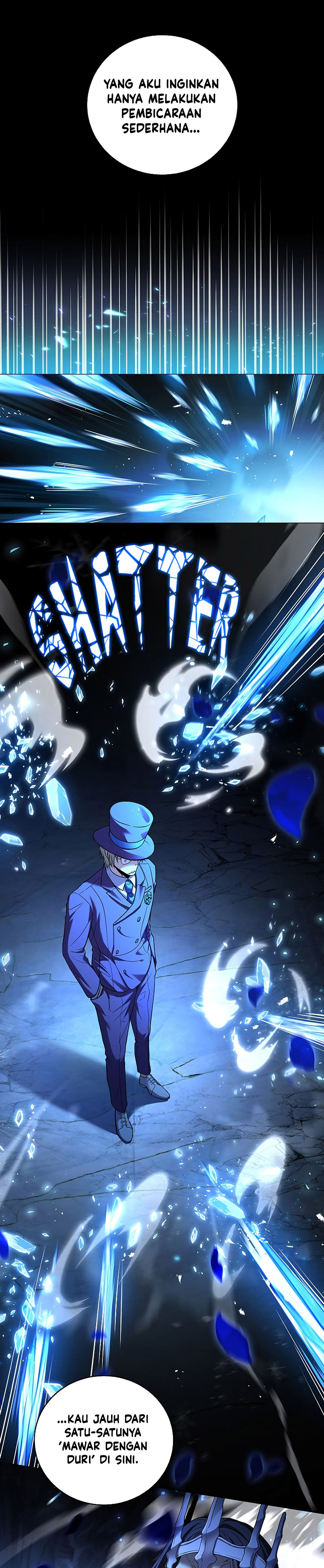 Return of the Frozen Player Chapter 114 Bahasa Indonesia