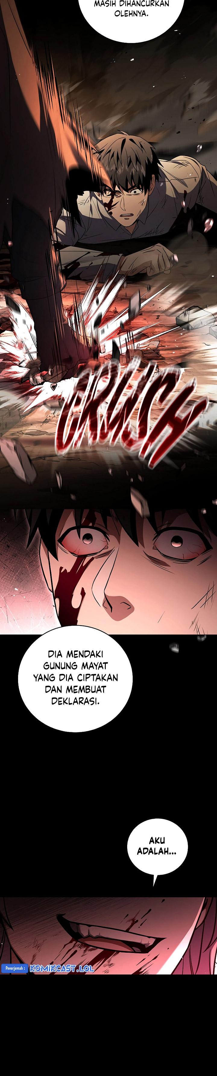 Return of the Frozen Player Chapter 114 Bahasa Indonesia