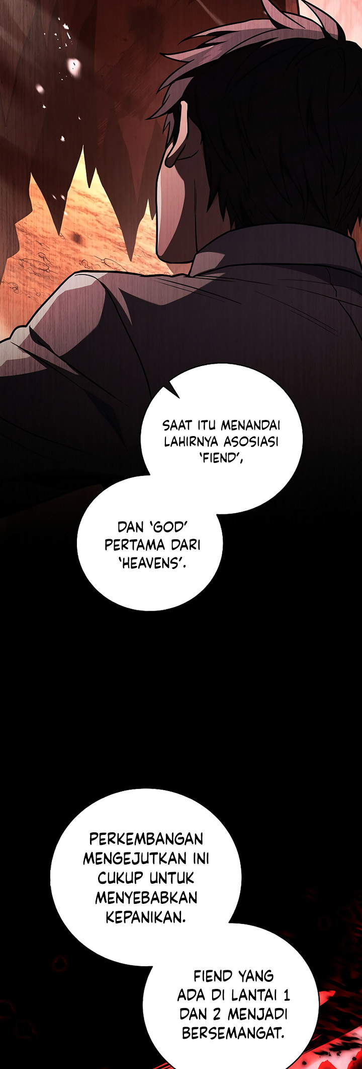Return of the Frozen Player Chapter 114 Bahasa Indonesia