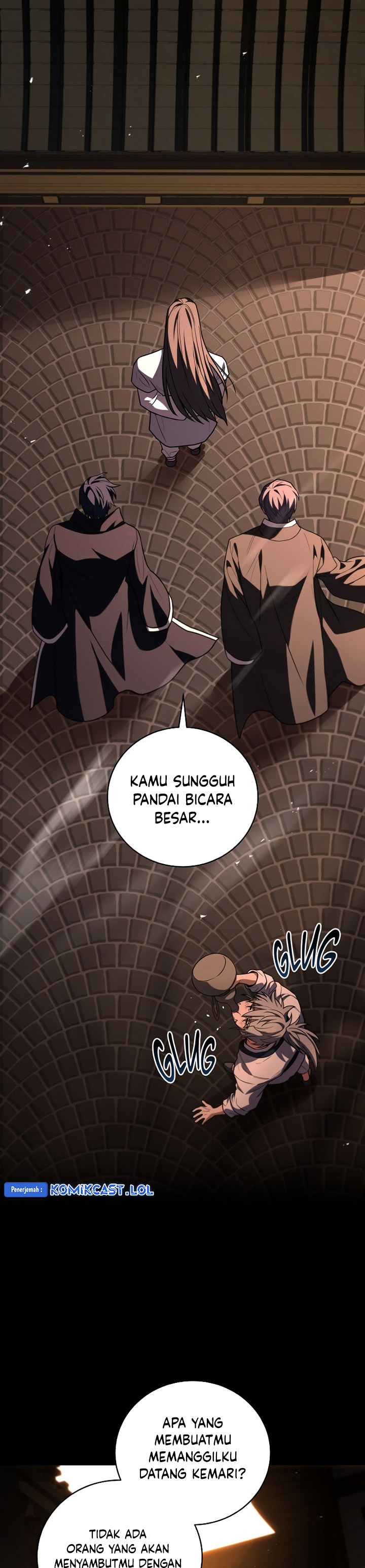 Return of the Frozen Player Chapter 114 Bahasa Indonesia