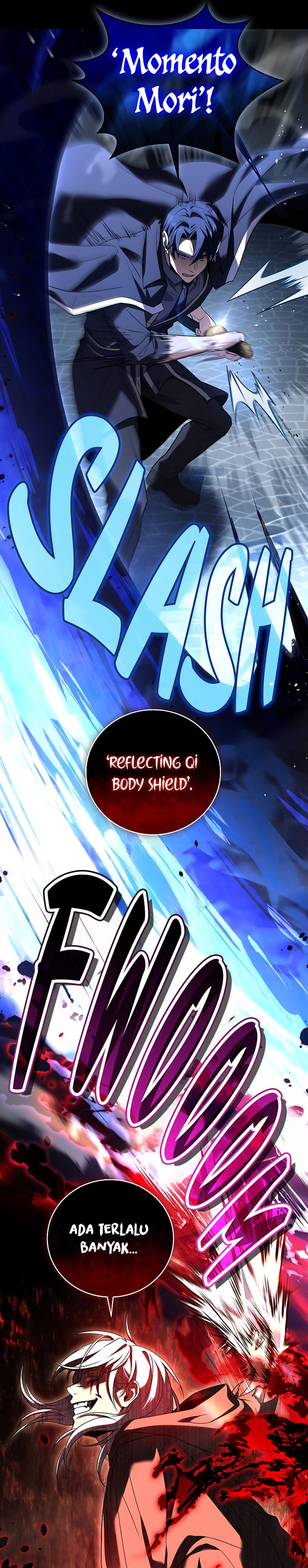 Return of the Frozen Player Chapter 114 Bahasa Indonesia