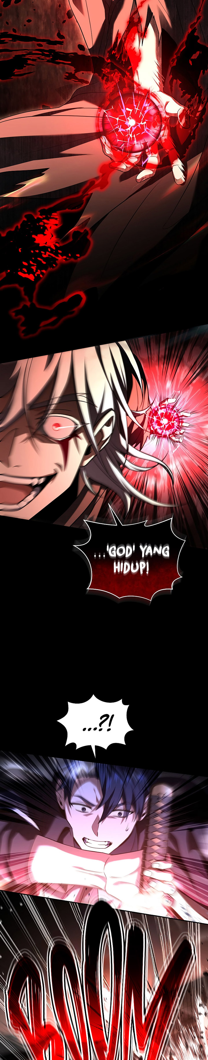 Return of the Frozen Player Chapter 114 Bahasa Indonesia