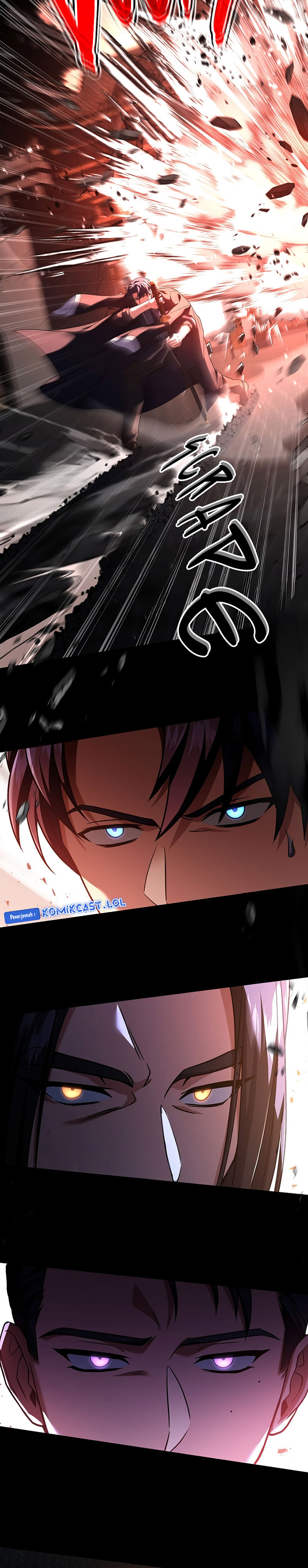 Return of the Frozen Player Chapter 114 Bahasa Indonesia