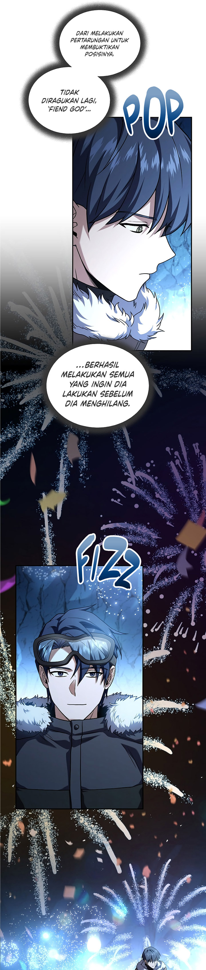 Return of the Frozen Player Chapter 114 Bahasa Indonesia