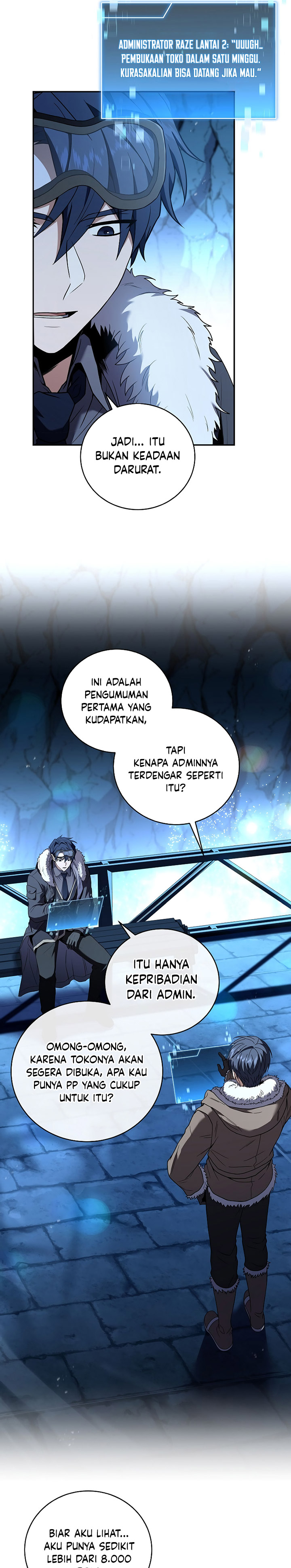 Dilarang COPAS - situs resmi www.mangacanblog.com - Komik return of the frozen player 115 - chapter 115 116 Indonesia return of the frozen player 115 - chapter 115 Terbaru 7|Baca Manga Komik Indonesia|Mangacan