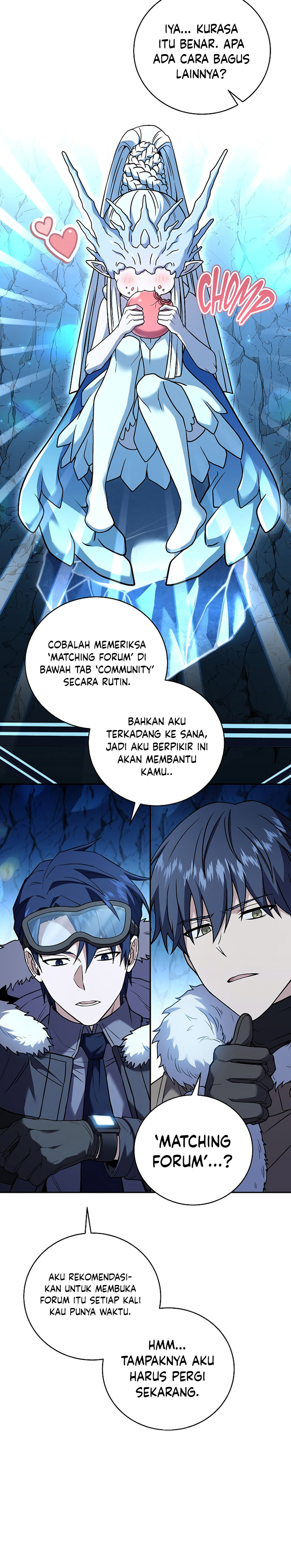 Dilarang COPAS - situs resmi www.mangacanblog.com - Komik return of the frozen player 115 - chapter 115 116 Indonesia return of the frozen player 115 - chapter 115 Terbaru 9|Baca Manga Komik Indonesia|Mangacan