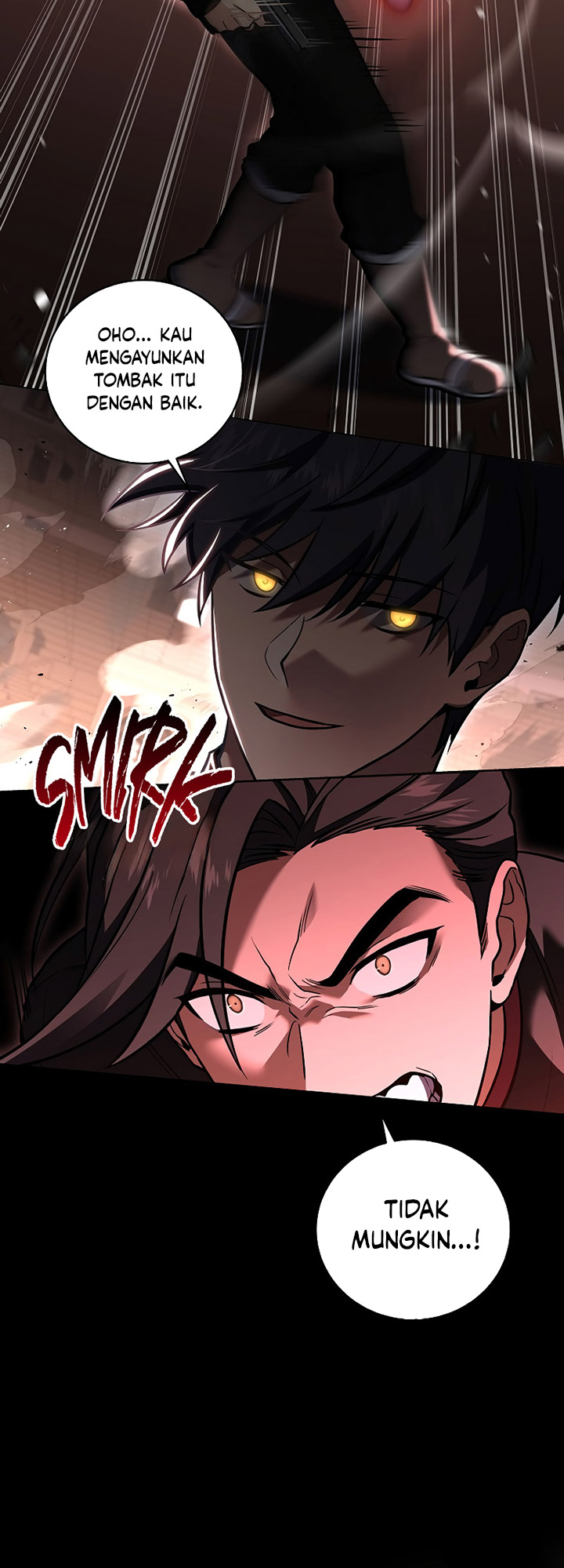 Return of the Frozen Player chapter 116