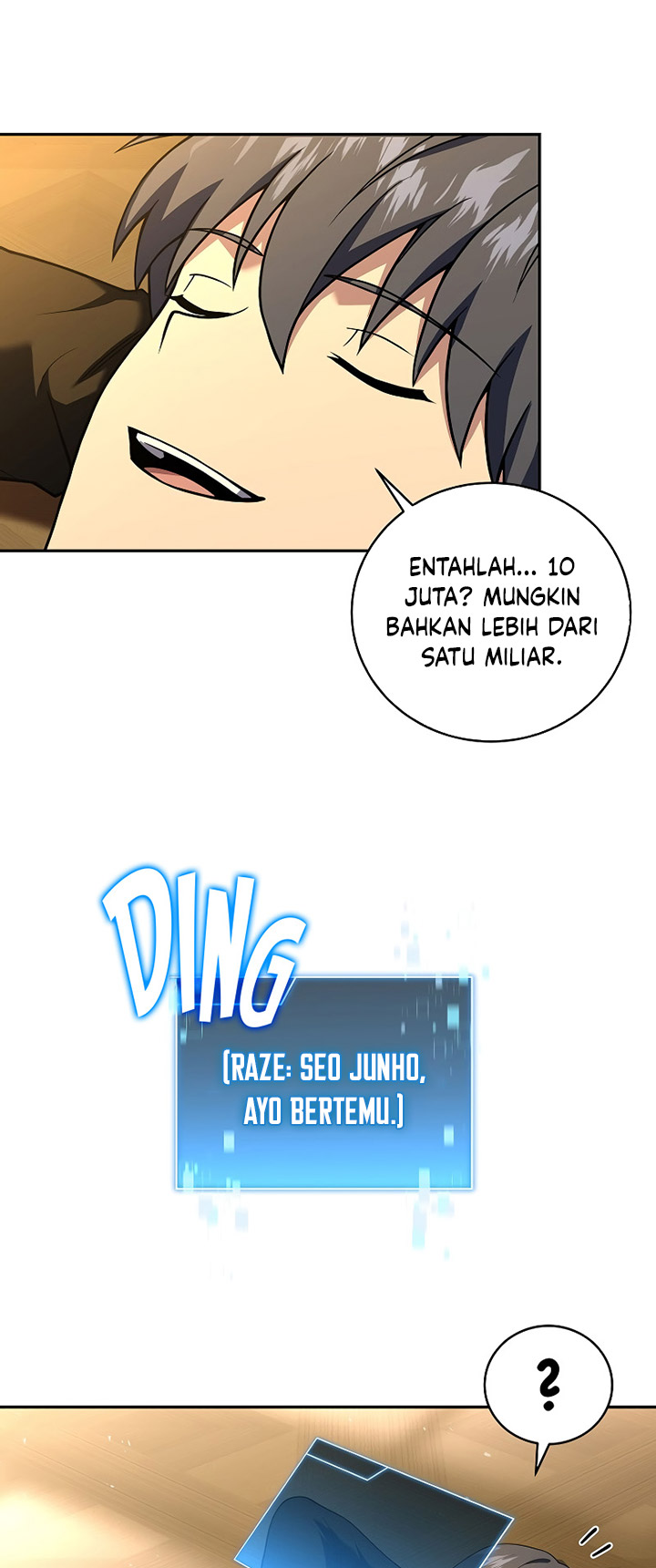Return of the Frozen Player chapter 116