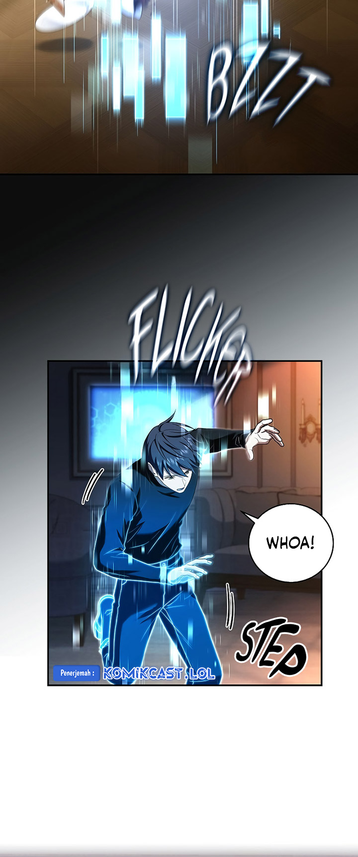 Return of the Frozen Player chapter 116