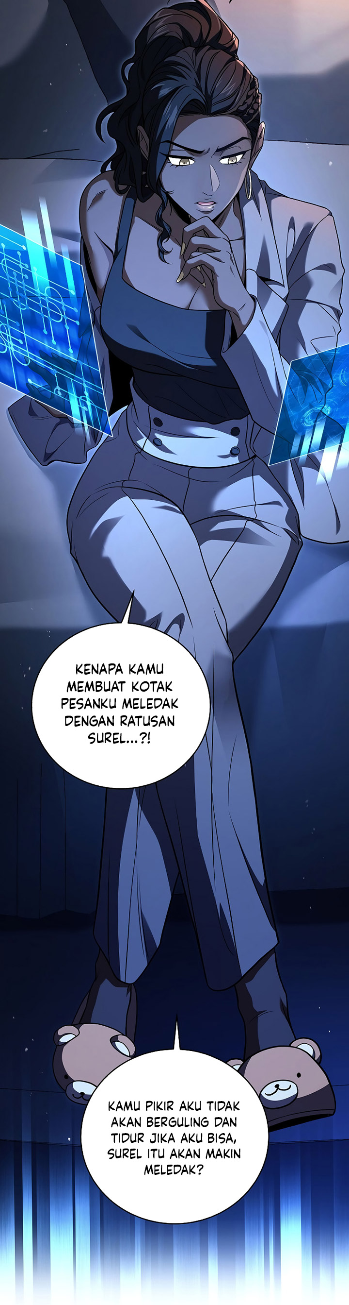 Return of the Frozen Player chapter 116